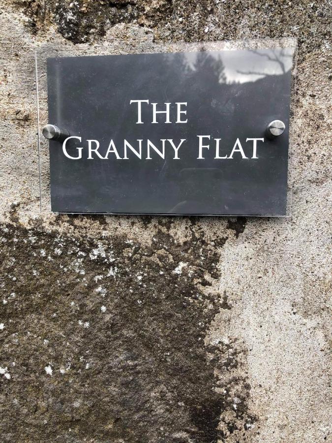 Bed and Breakfast The Granny Flat Oban Exteriér fotografie