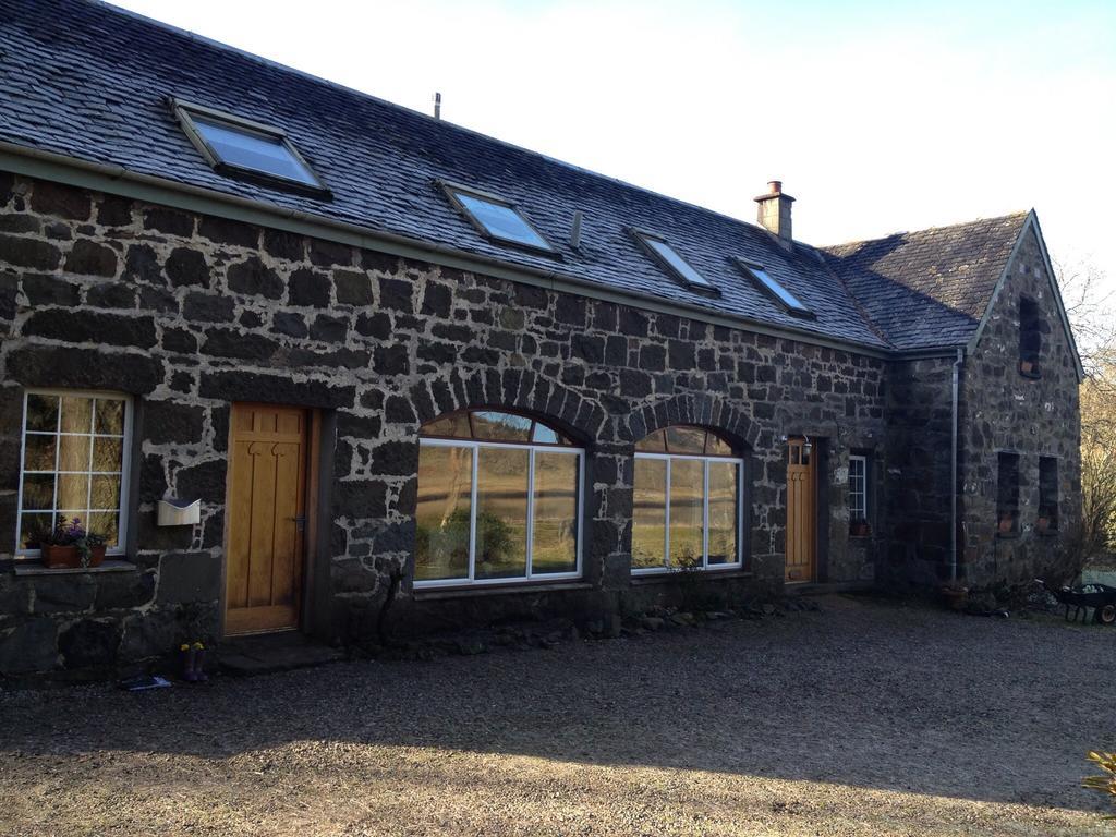 Bed and Breakfast The Granny Flat Oban Exteriér fotografie