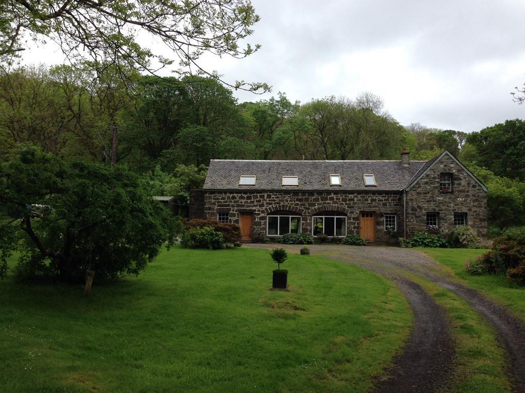 Bed and Breakfast The Granny Flat Oban Exteriér fotografie