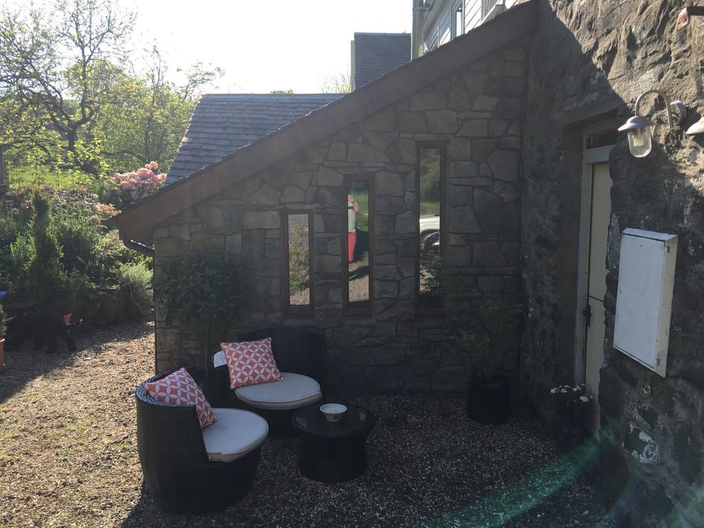 Bed and Breakfast The Granny Flat Oban Exteriér fotografie