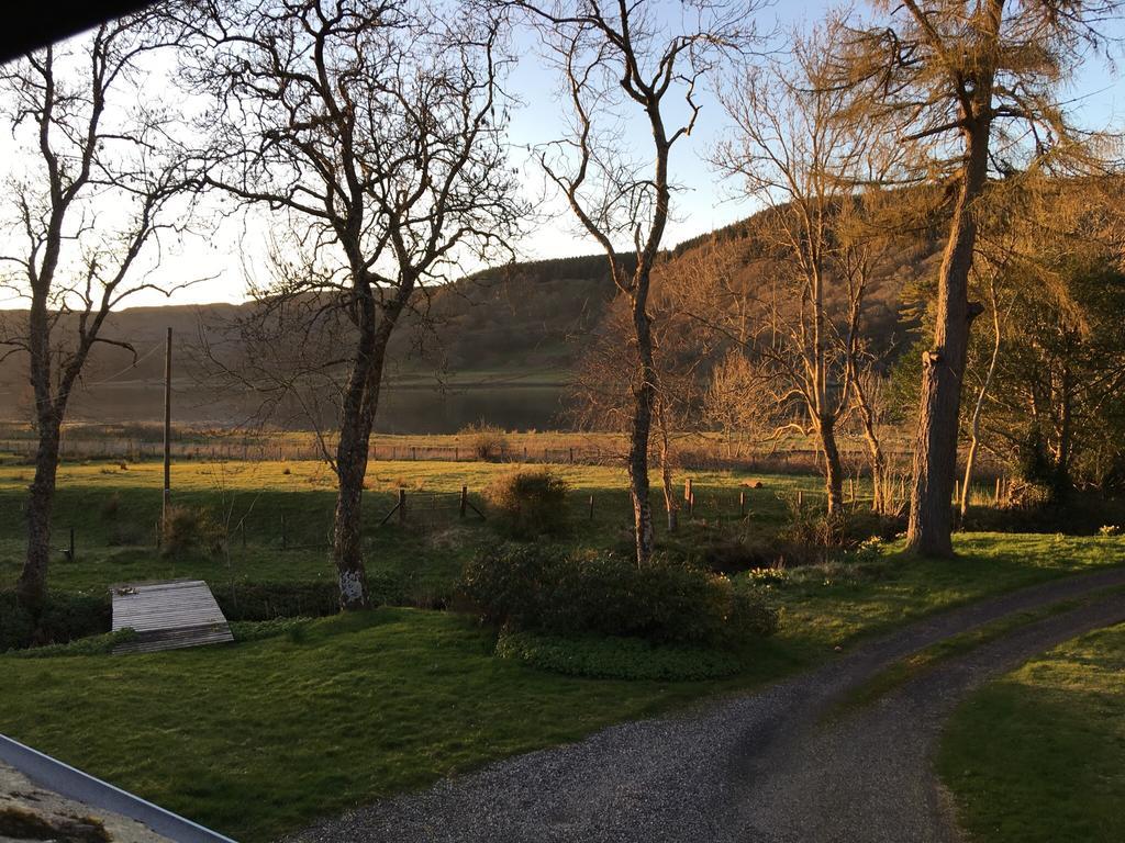 Bed and Breakfast The Granny Flat Oban Exteriér fotografie