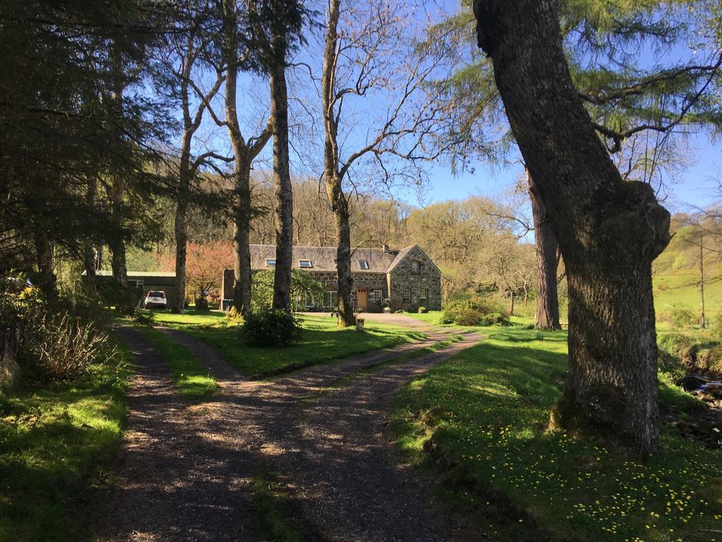 Bed and Breakfast The Granny Flat Oban Exteriér fotografie