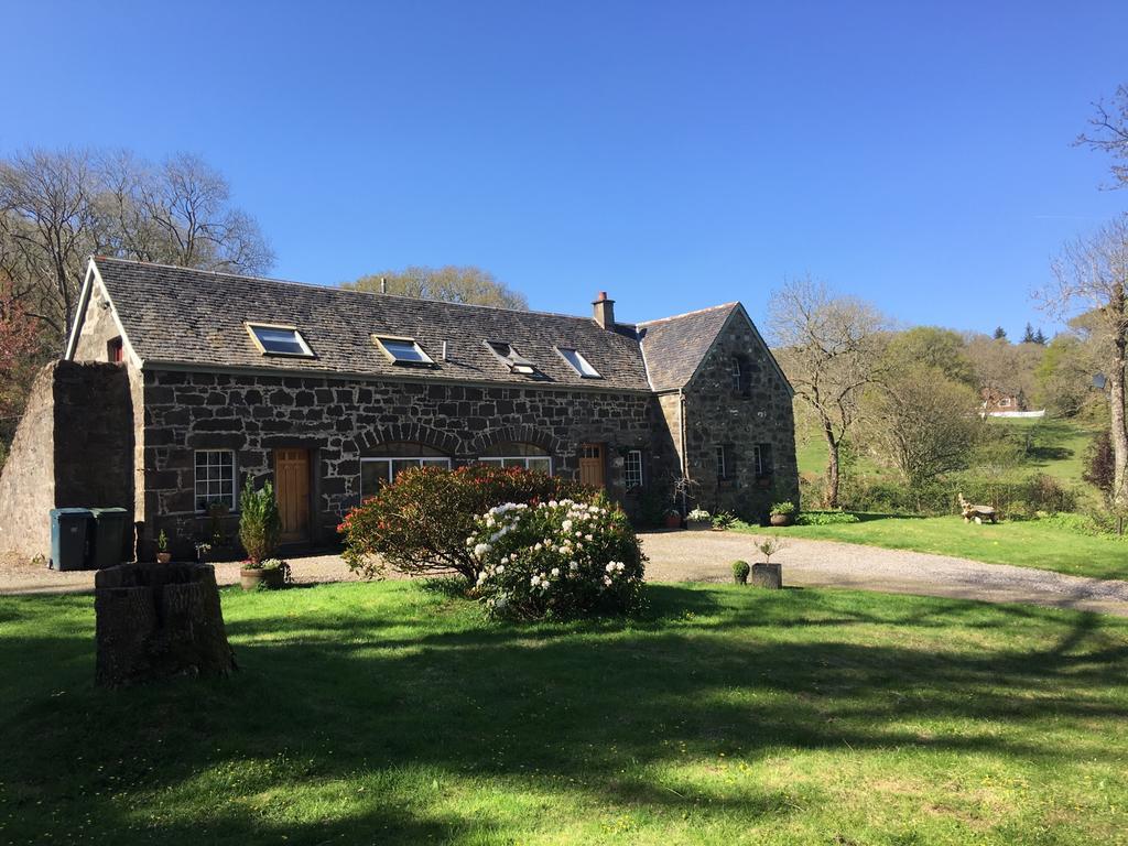 Bed and Breakfast The Granny Flat Oban Exteriér fotografie