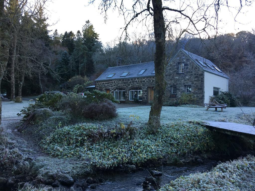 Bed and Breakfast The Granny Flat Oban Exteriér fotografie