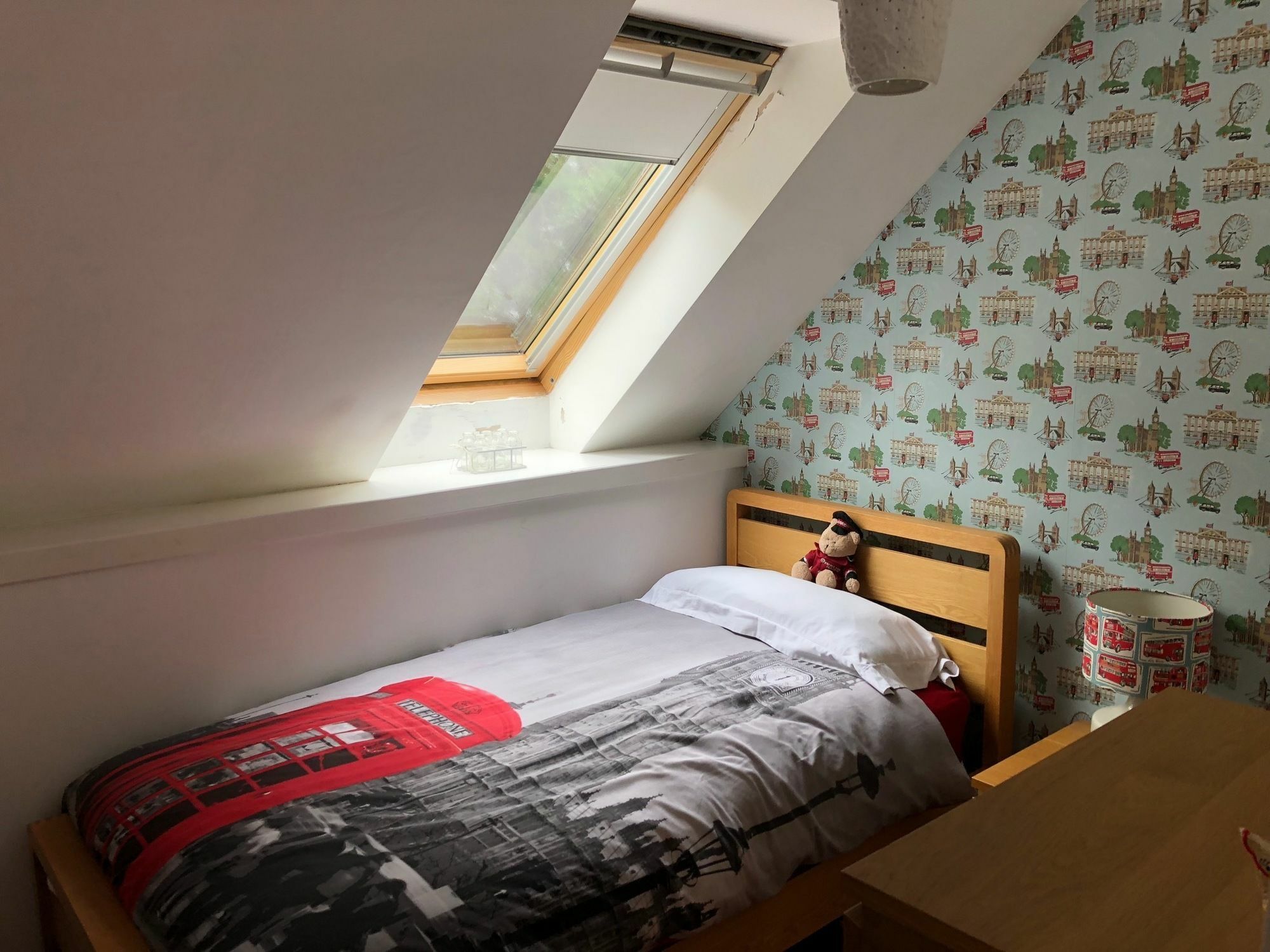 Bed and Breakfast The Granny Flat Oban Exteriér fotografie