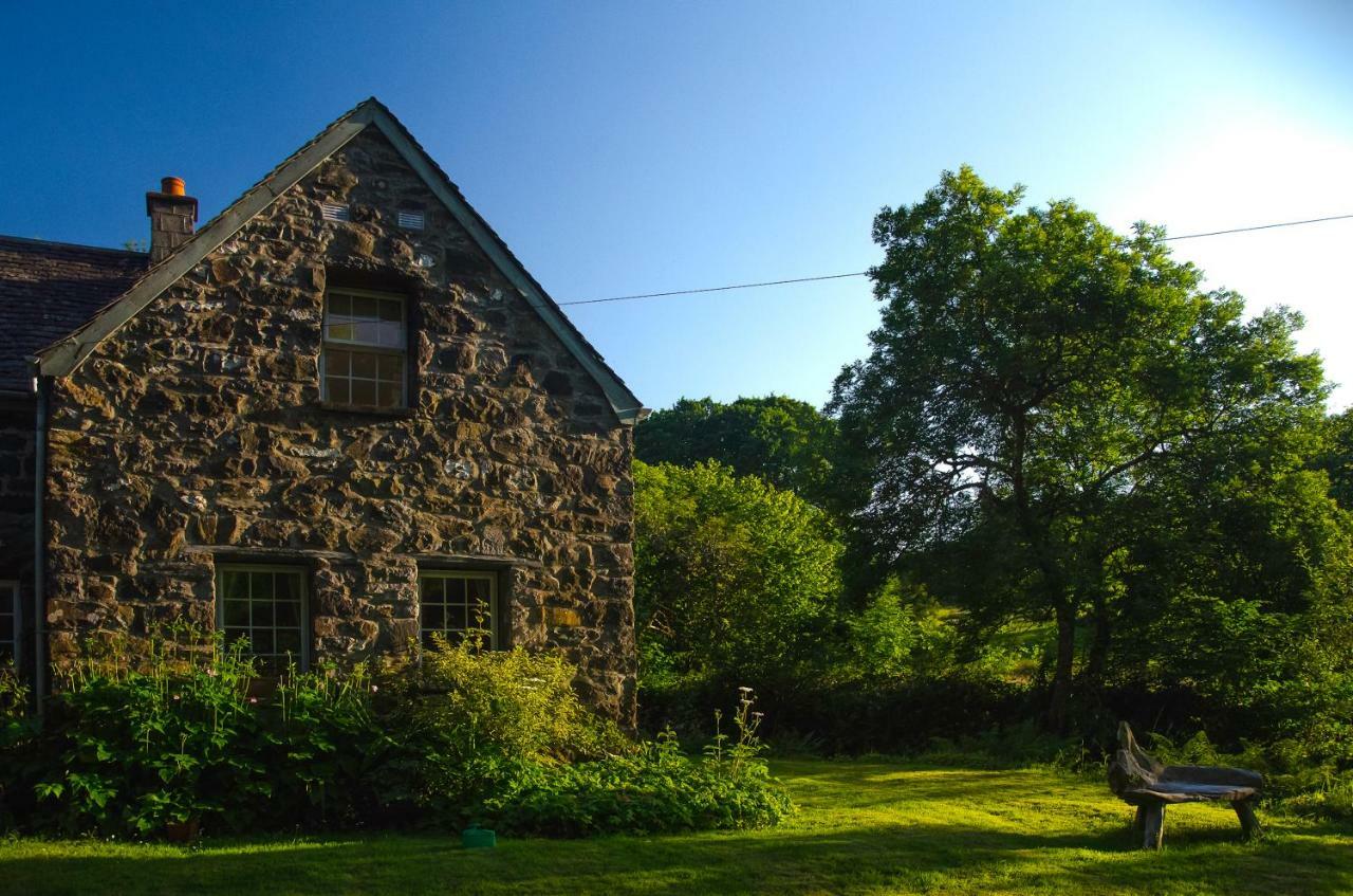 Bed and Breakfast The Granny Flat Oban Exteriér fotografie